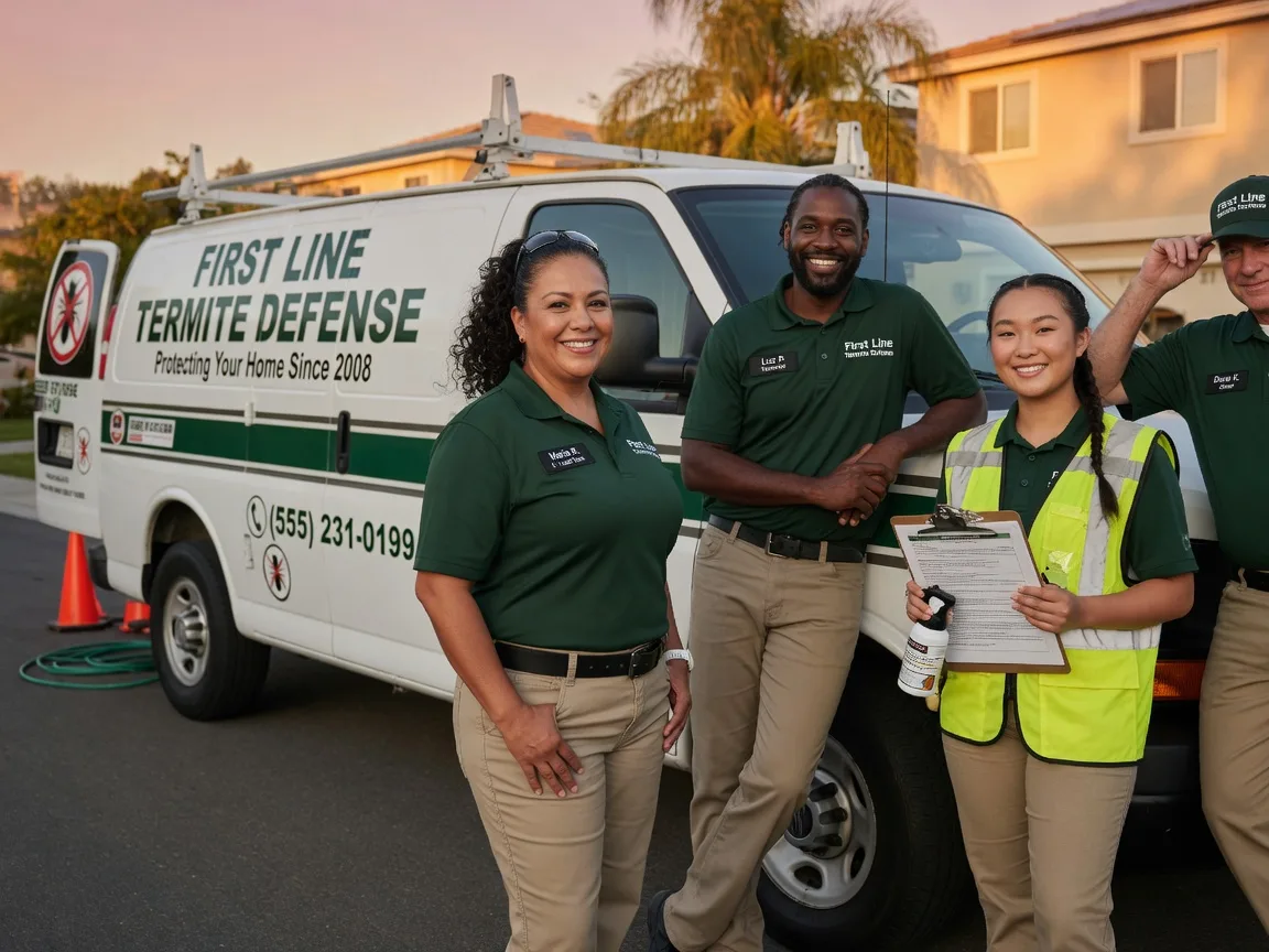 Termite Treatment company in Gary, MN